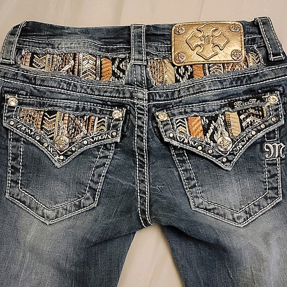 Miss Me Jeans